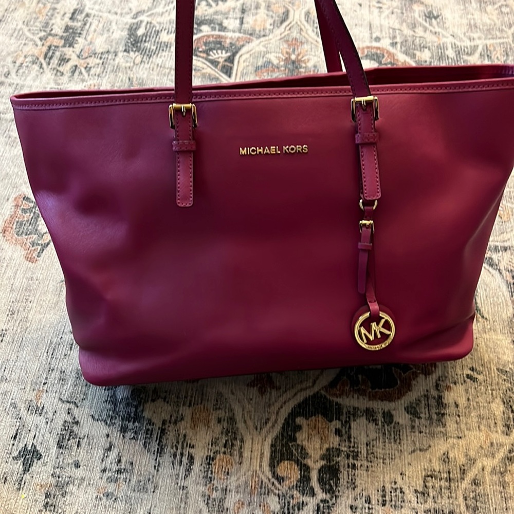 Michael Kors MacBook Pro Tote Bag